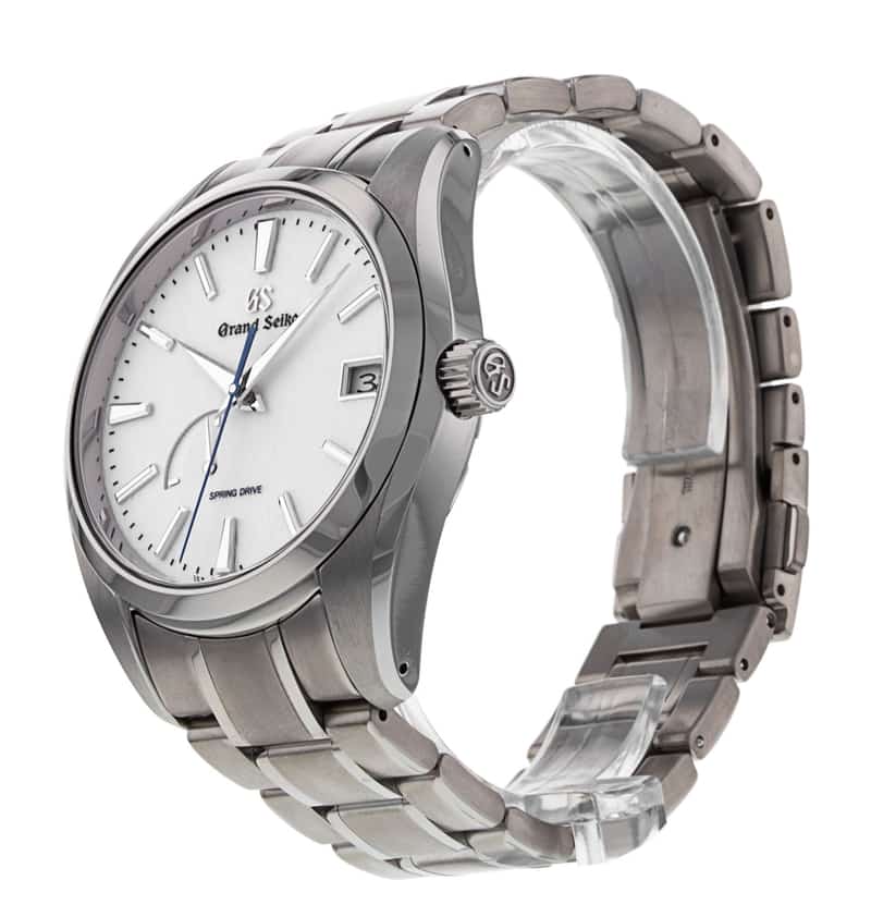 Grand Seiko Heritage Collection SBGA211